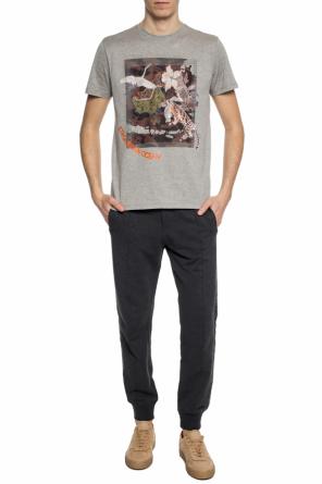 Printed t-shirt, zdjęcie 2 Printed t-shirt od Etro